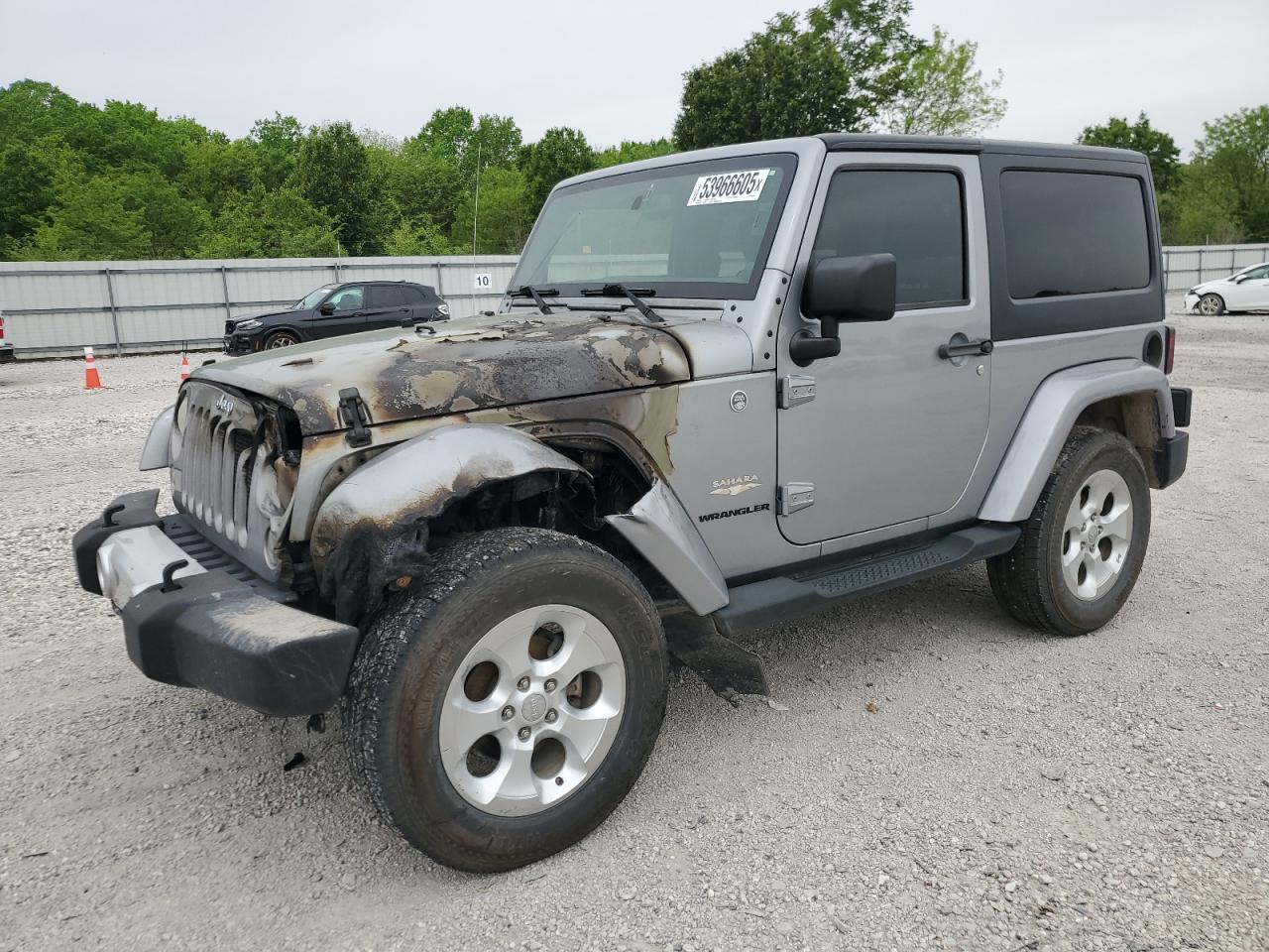 JEEP WRANGLER SAHARA