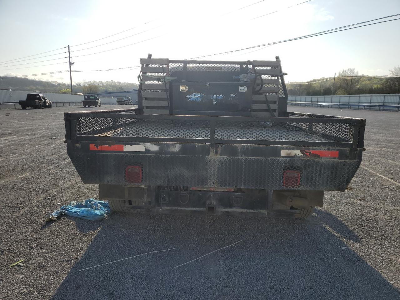 FORD F-350 SUPER DUTY