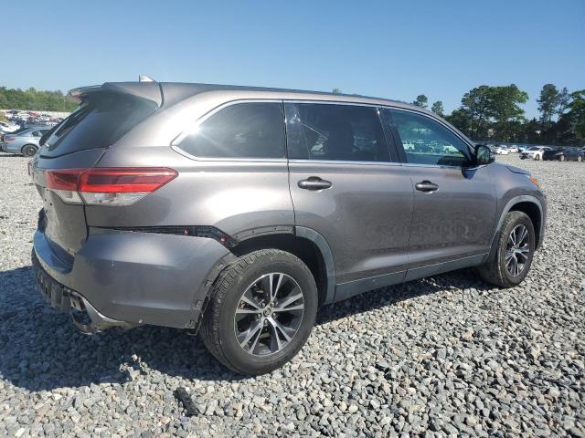 Vin: 5tdzzrfh4ks364808, lot: 53061765, toyota highlander le 20193
