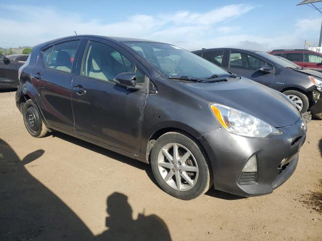 Vin: jtdkdtb37e1567944, lot: 52772375, toyota prius 20144