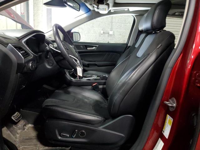 2016 FORD EDGE SPORT - 2FMPK4AP4GBC46498
