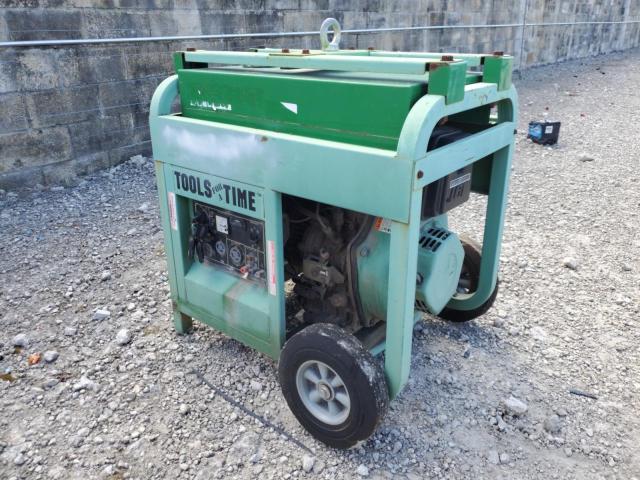 TITAN TG 7500D 2009 green  diesel TFAT04313 photo #4