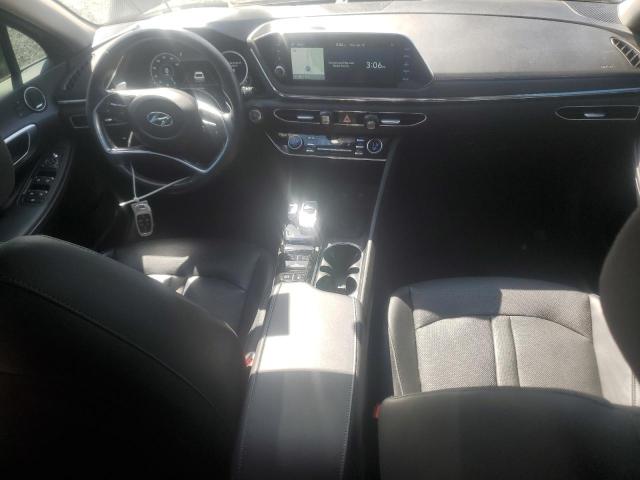 2021 HYUNDAI SONATA LIMITED 5NPEH4J27MH109750
