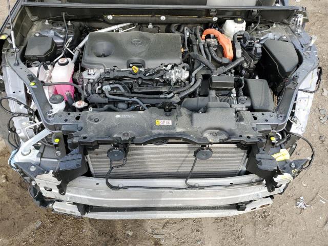2022 TOYOTA RAV4 SE JTM16RFV7ND070458