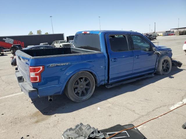 Vin: 1ftew1cp1jkf21057, lot: 54985565, ford f-150 supercrew 20183