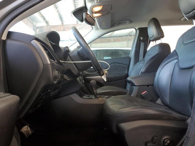 2019 JEEP CHEROKEE L - 1C4PJLDB3KD377412