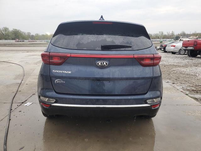 2022 KIA SPORTAGE L - KNDPM3AC2N7998745