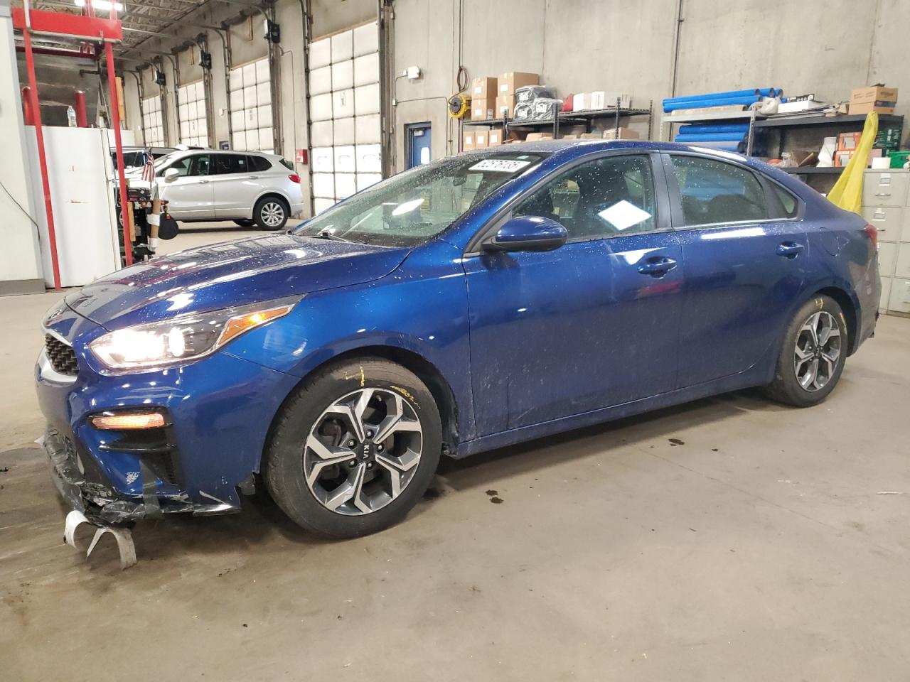 KIA FORTE FE