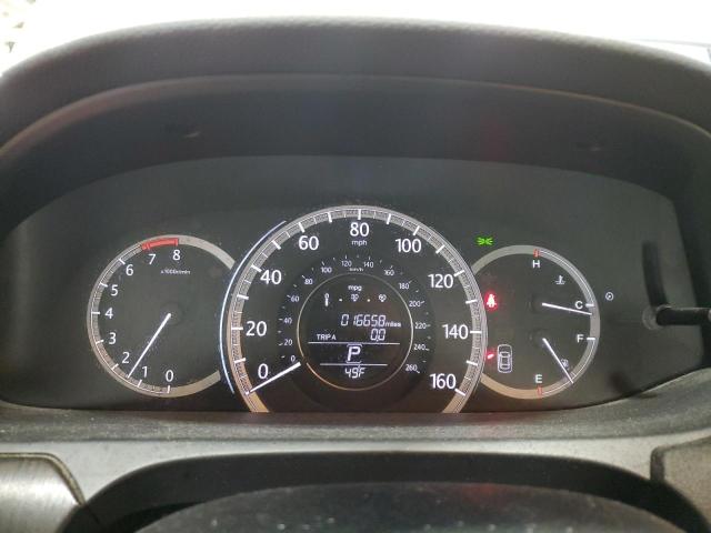 2013 HONDA ACCORD EXL - 1HGCR2F88DA045796
