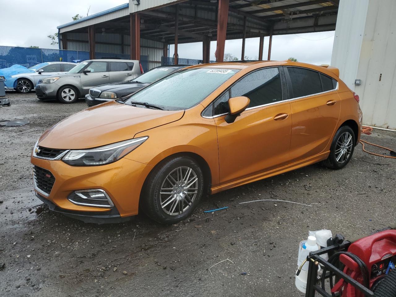 CHEVROLET CRUZE LT