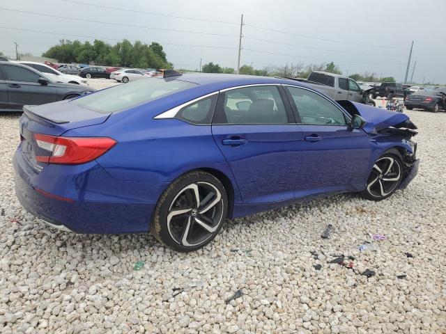 Vin: 1hgcv3f22na019872, lot: 51470705, honda accord hybrid sport 20223