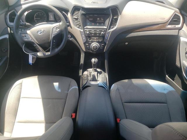 2018 HYUNDAI SANTA FE S - 5XYZU3LB5JG548632