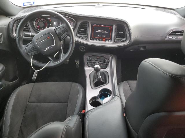 2023 DODGE CHALLENGER - 2C3CDZFJ2PH696411
