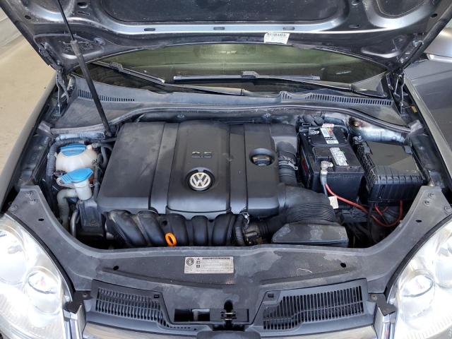 2010 VOLKSWAGEN JETTA SE - 3VWRZ7AJ7AM159719