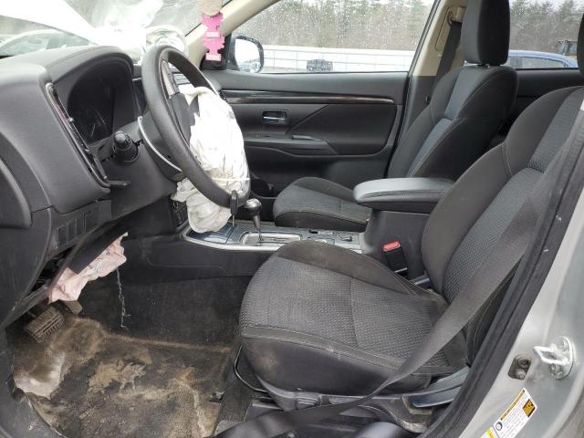 2020 MITSUBISHI OUTLANDER - JA4AZ3A30LZ004936