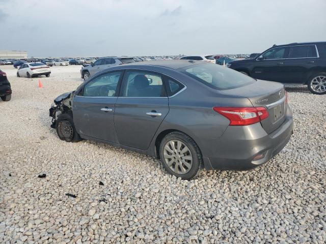 Vin: 3n1ab7ap1gl657604, lot: 48729325, nissan sentra s 20162