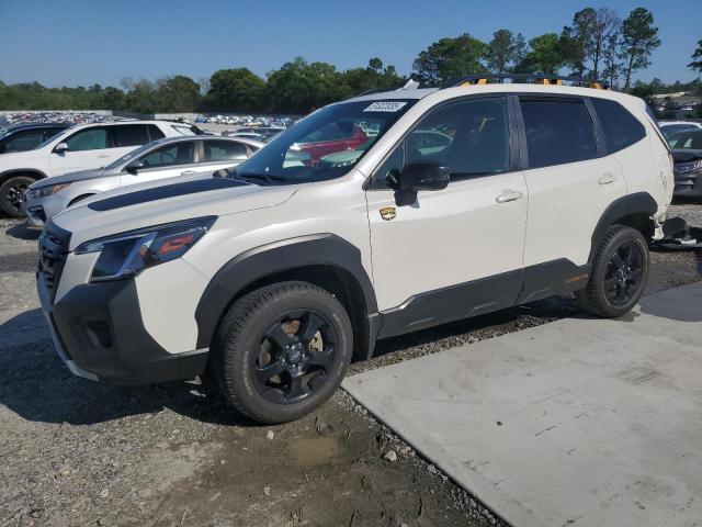 SUBARU FORESTER WILDERNESS