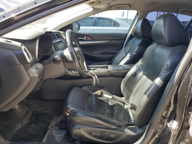 2017 NISSAN MAXIMA 3.5 - 1N4AA6AP5HC416965