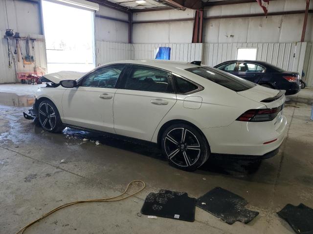Vin: 1hgcy2f52pa032619, lot: 53070305, honda accord hybrid sport 20232