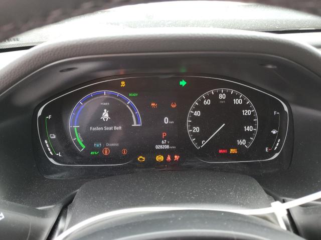 2022 HONDA ACCORD HYB - 1HGCV3F27NA023822