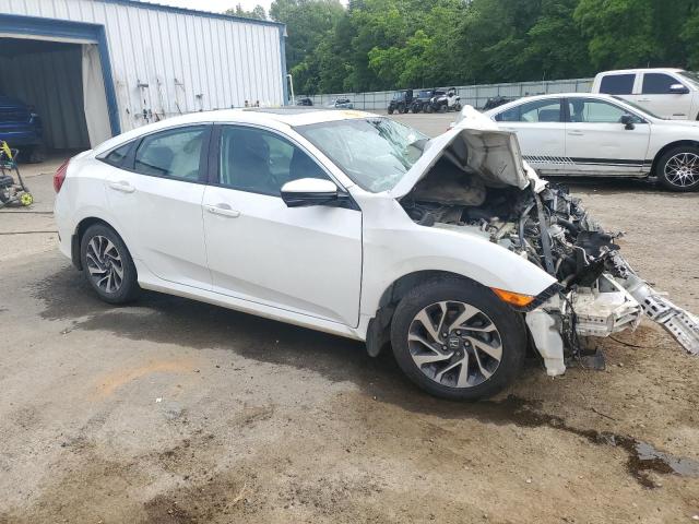 Vin: 2hgfc2f79gh577828, lot: 54739515, honda civic ex 20164