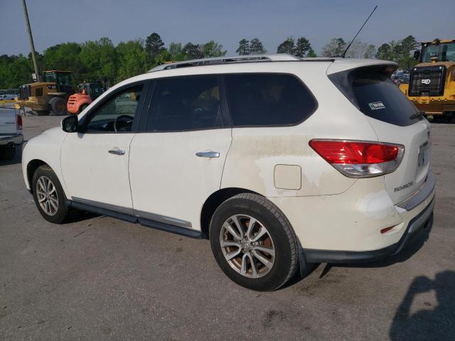Vin: 5n1ar2mn5dc647652, lot: 53342205, nissan pathfinder s 20132