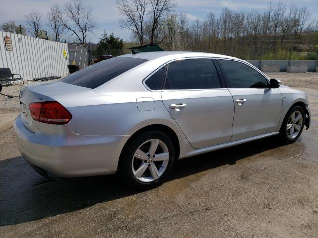 Vin: 1vwat7a38fc115950, lot: 51419875, volkswagen passat s 20153