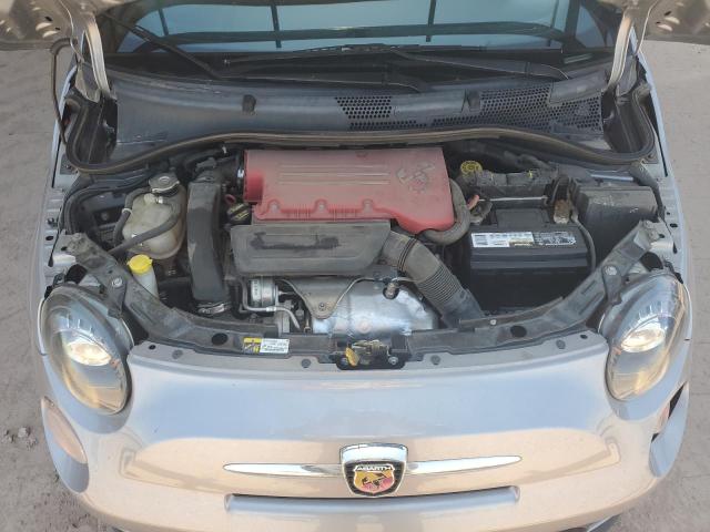 2018 FIAT 500 ABARTH 3C3CFFFH1JT412237