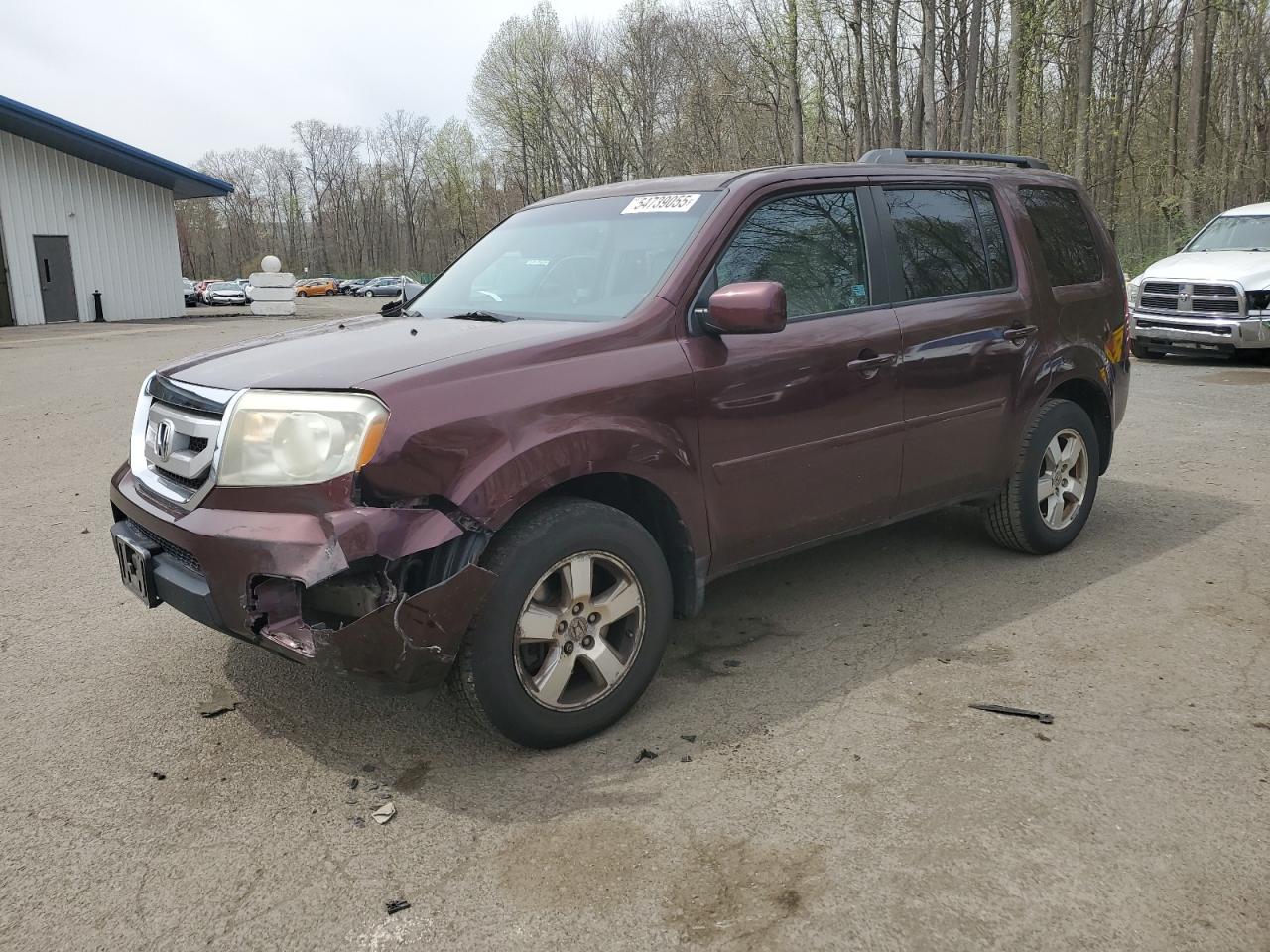 HONDA PILOT EXL