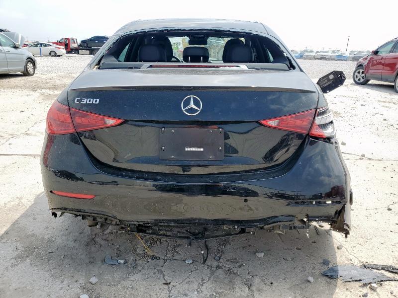 2024 MERCEDES-BENZ C 300 - W1KAF4GB2RR218022