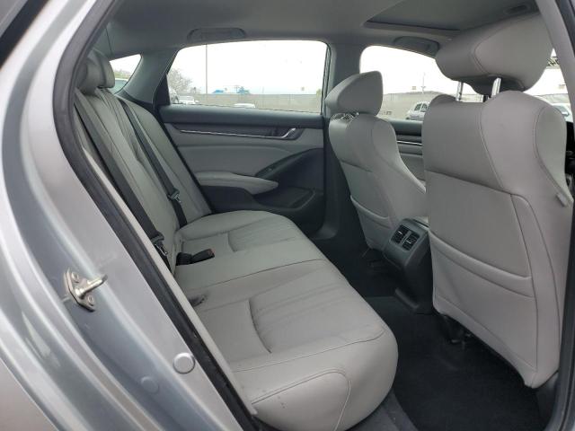 2019 HONDA ACCORD HYB - 1HGCV3F52KA016265