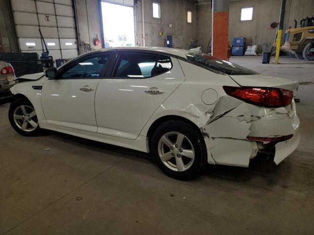 2015 KIA OPTIMA LX - KNAGM4A73F5579970