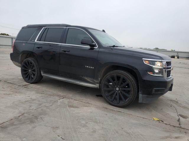 Vin: 1gnscbkc0gr319835, lot: 53276695, chevrolet tahoe c1500 lt 20164