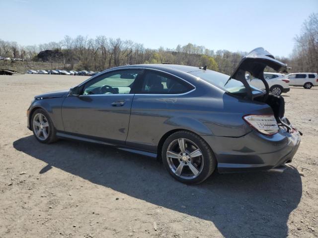 Vin: wddgj4hb4df996985, lot: 53856745, mercedes-benz c-class 250 20132