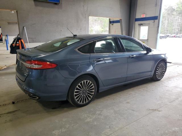 Vin: 3fa6p0d94jr226211, lot: 51233005, ford fusion titanium/platinum 20183