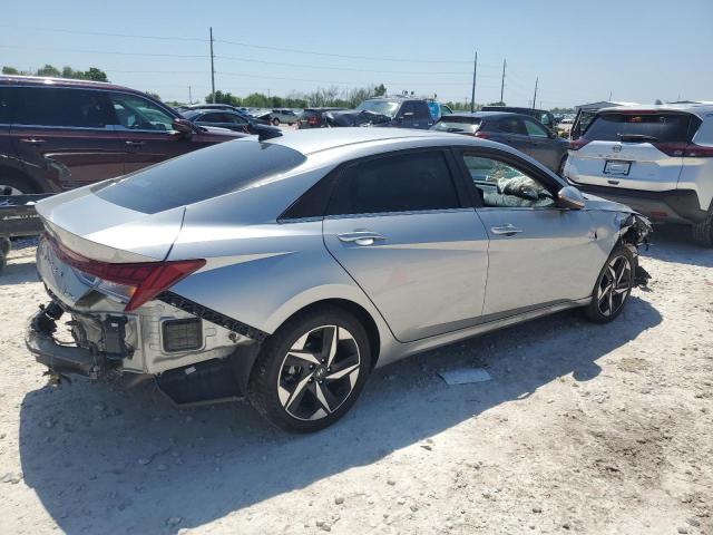 Vin: 5nplp4ag9ph114622, lot: 52310925, hyundai elantra limited 20233