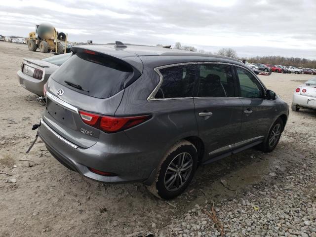 Vin: 5n1dl0mm0hc502583, lot: 53123545, infiniti qx60 20173