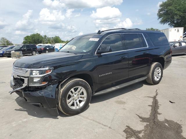 Vin: 1gnschkc9gr177620, lot: 51324015, chevrolet suburban c1500 lt 2016 img_1