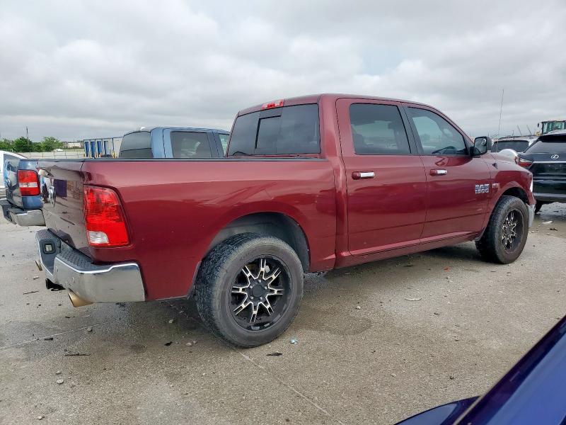 Vin: 3c6rr6lt8hg592414, lot: 53970495, ram 1500 slt 20173