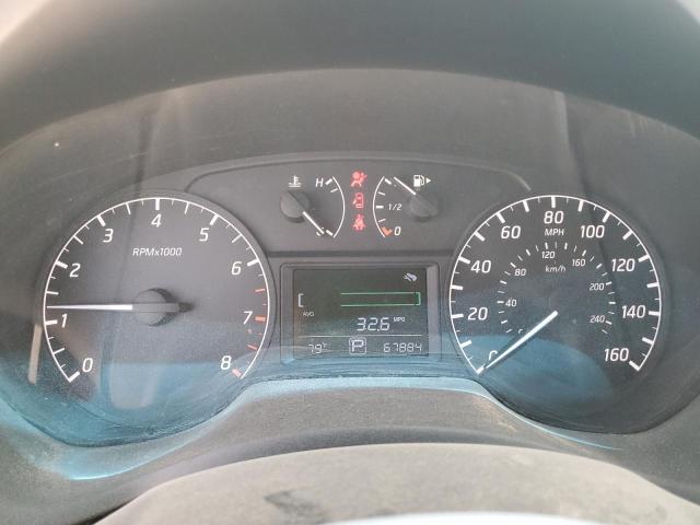 2016 NISSAN SENTRA S - 3N1AB7AP5GY334790