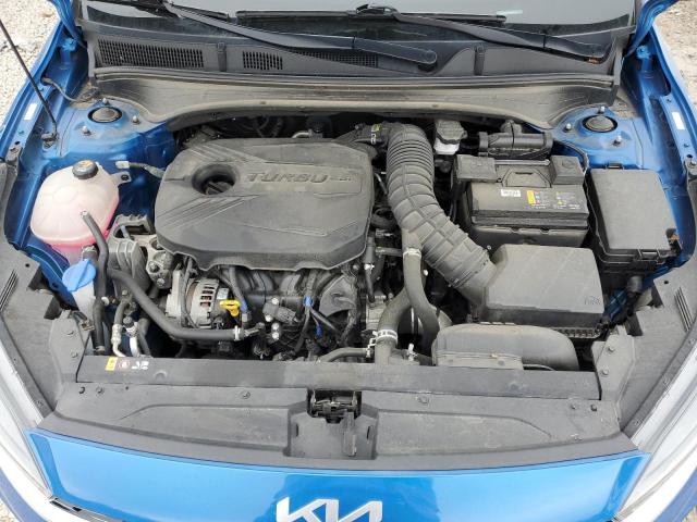 2022 KIA FORTE GT - 3KPF44AC5NE449137