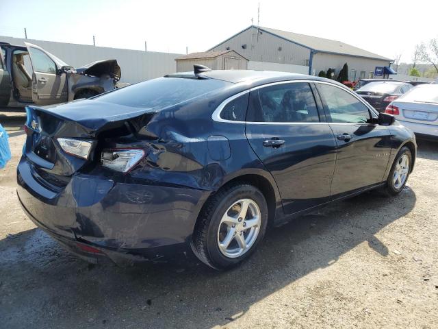 Vin: 1g1zb5st1hf270376, lot: 52798675, chevrolet malibu ls 20173