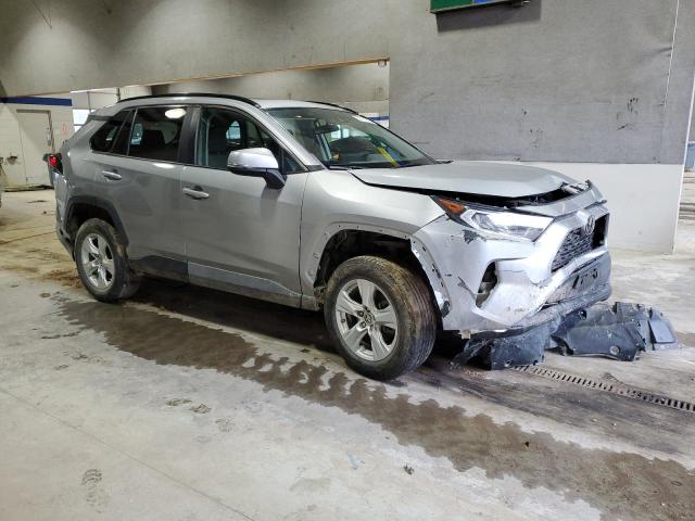Vin: 2t3p1rfv4kw042785, lot: 53110825, toyota rav4 xle 20194