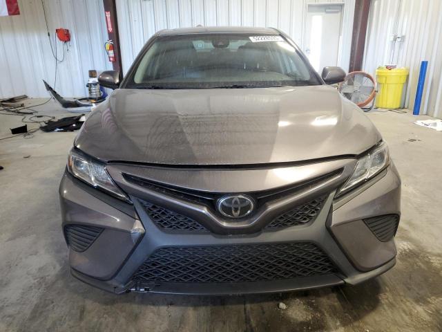 2018 TOYOTA CAMRY - 4T1B11HK6JU608158