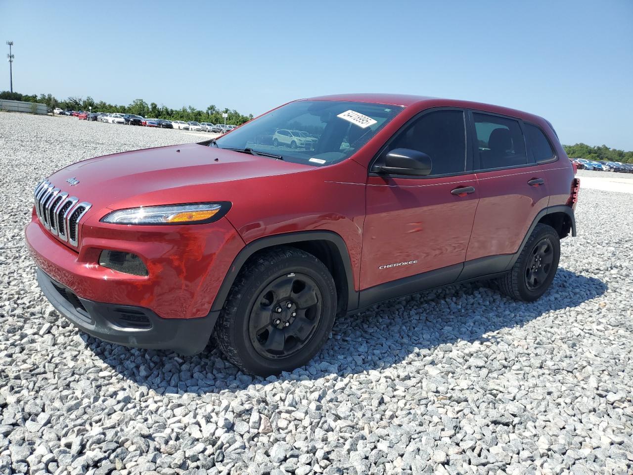 JEEP GRAND CHEROKEE SPORT