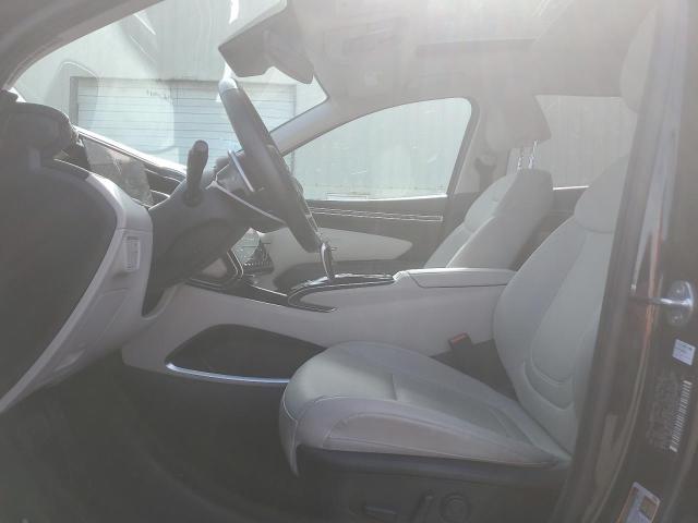 2023 HYUNDAI TUCSON SEL - KM8JFCA1XPU134900