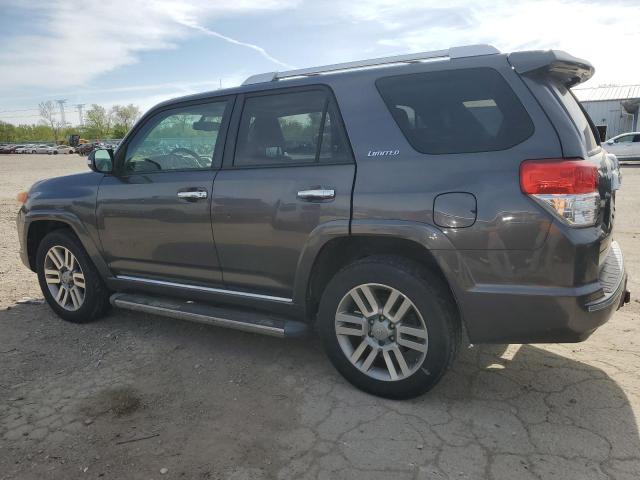 Vin: jtebu5jr1b5040581, lot: 54970055, toyota 4runner sr5 20112