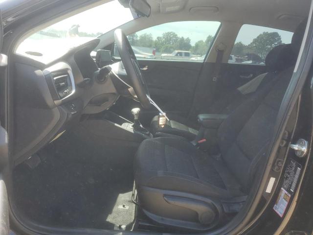 2022 KIA RIO LX - 3KPA24AD5NE506770