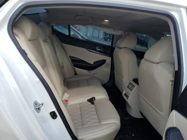 2023 NISSAN MAXIMA PLA 1N4AA6FV3PC507173