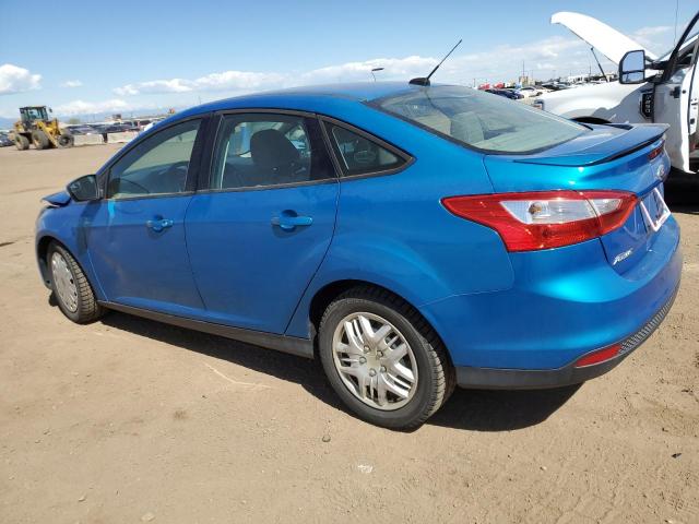 Vin: 1fadp3f21dl286670, lot: 55180345, ford focus se 20132